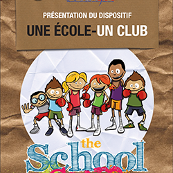 Le dispositif « une école – un club »