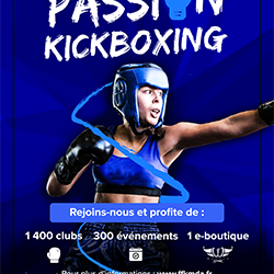 Commandez vos affiches FFKMDA !