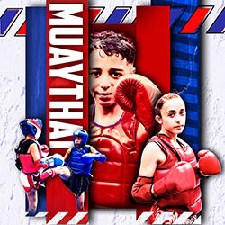 Résultats du Championnat de France de Muaythai éducatif et technique 2023