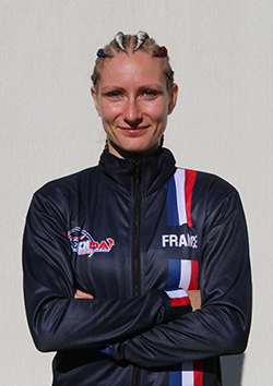 Eva Guillot et le K1 à l’honneur !