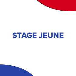 Stage jeune – Juillet 2023