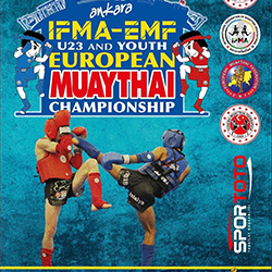 Championnats d’Europe Muaythai 2023