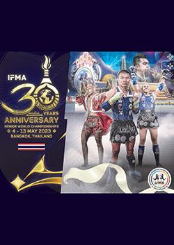 Championnats du monde de Muaythai 2023