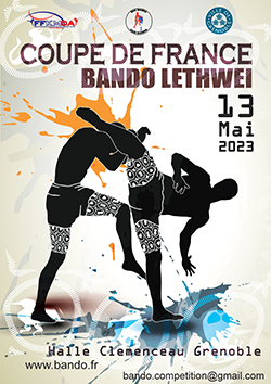 Coupe de France de Bando Lethwei