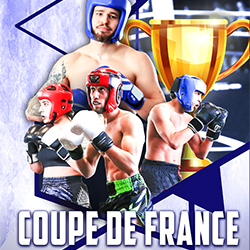 Coupe de France de Low kick et Kick light