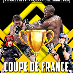 Coupe de France de Pancrace et Submission