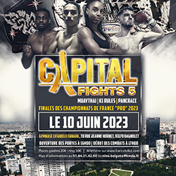 Capital Fights revient pour une 5e édition !