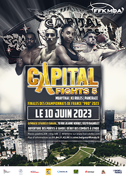 Capital Fights revient pour une 5e édition !