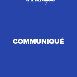 Communiqué du 26 juillet 2023