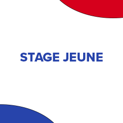 Stage national jeune octobre 2023