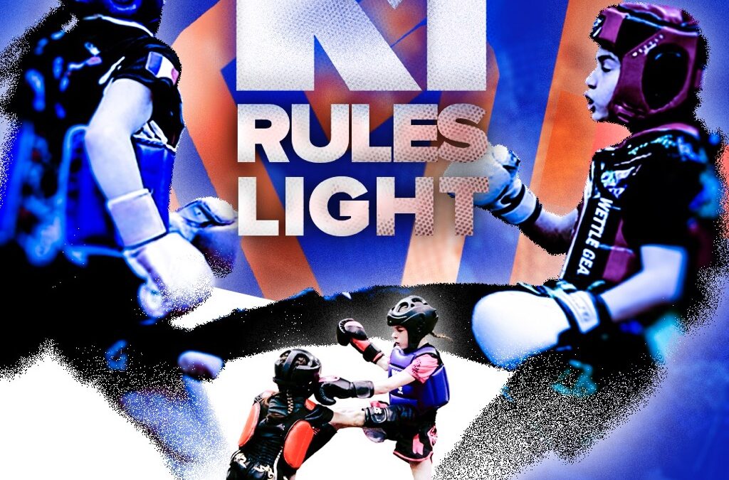 Championnat de France K1 rules light