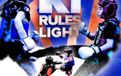 Championnat de France K1 rules light