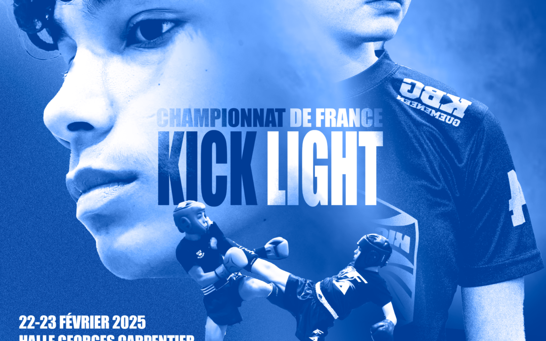 Championnat de France Kick Light