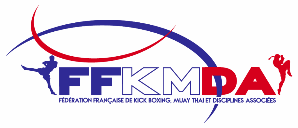 FFKMDA - Logo couleur