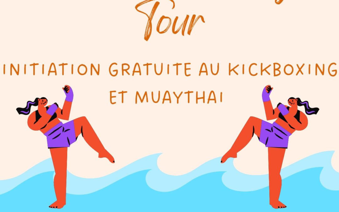 Beach Boxing Tour