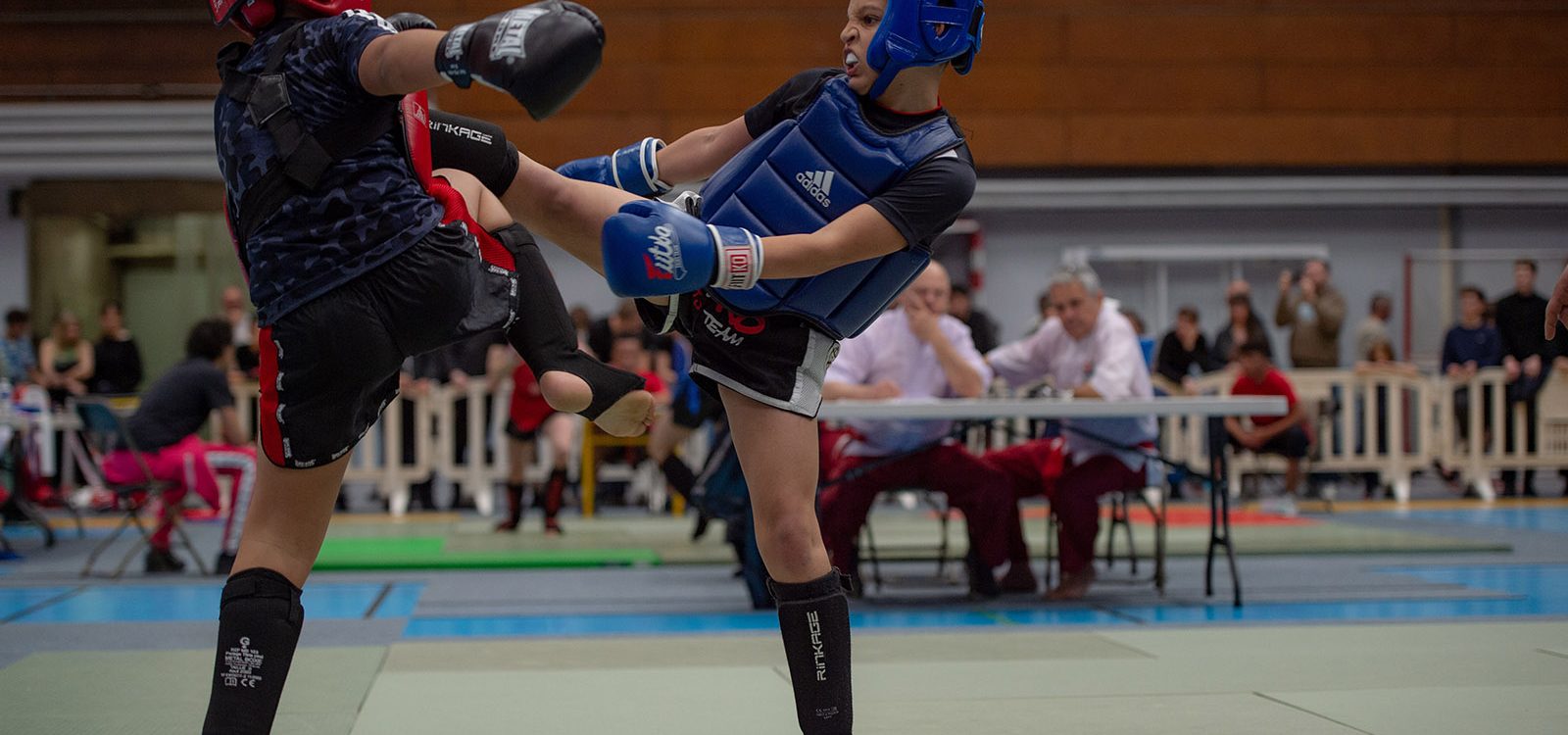Disciplines associées - Bando