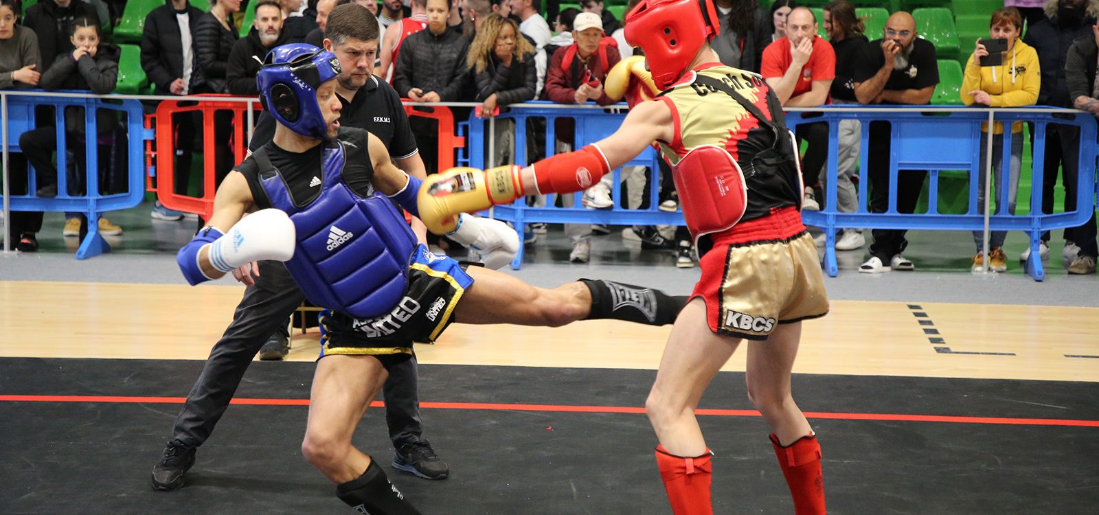 Muaythai éducatif & technique