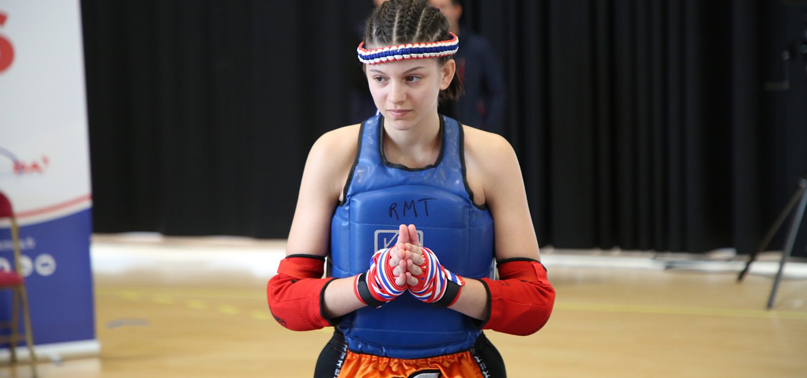 Muaythai éducatif & technique